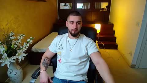 MatiasDean online show from March 2025 05:20:02 AM