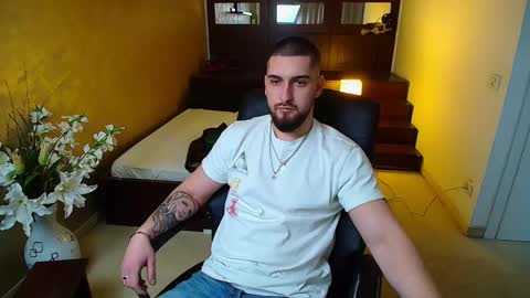 MatiasDean online show from March 2025 09:00:01 AM