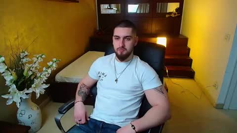 MatiasDean online show from March 2025 05:29:02 AM