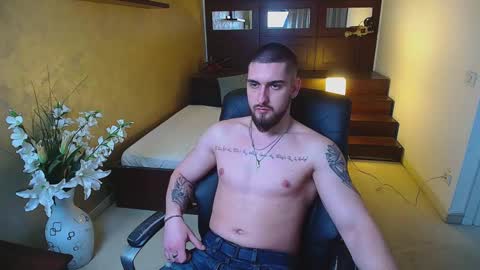 MatiasDean online show from March 2025 09:05:02 AM