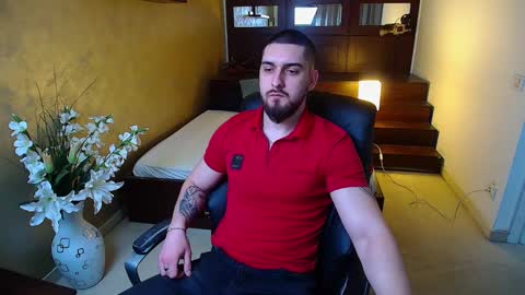 MatiasDean online show from March 2025 05:35:02 AM