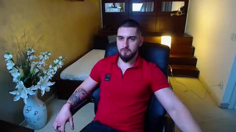 MatiasDean online show from March 2025 09:47:02 AM