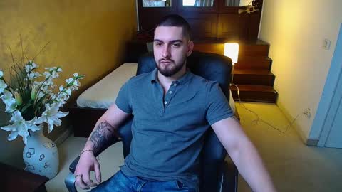 MatiasDean online show from March 2025 05:40:02 AM