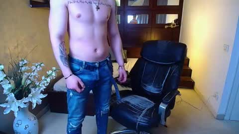 MatiasDean online show from March 2025 09:18:02 AM