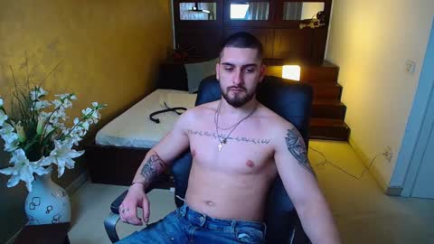 MatiasDean online show from March 2025 12:45:01 PM