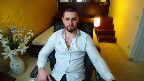 MatiasDean online show from March 2025 05:28:01 AM