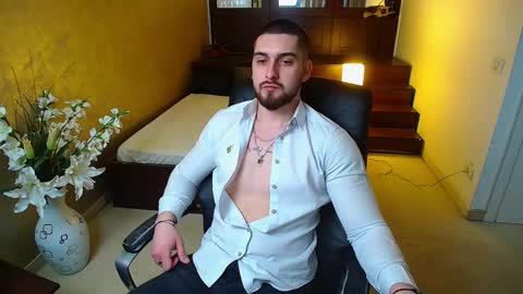 MatiasDean online show from March 2025 09:28:01 AM