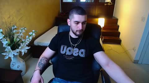 MatiasDean online show from March 2025 05:22:02 AM