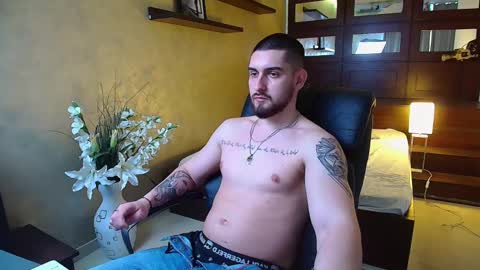 MatiasDean online show from March 2025 09:13:01 AM