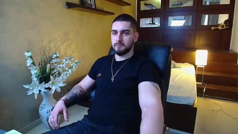 MatiasDean online show from March 2025 05:57:01 AM