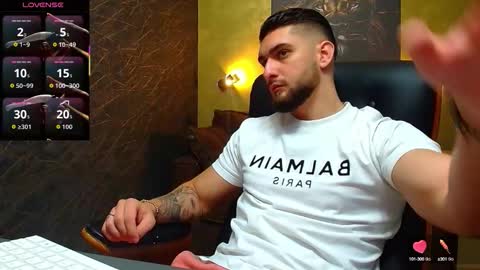 MatiasDean online show from September 2025 04:34:02 AM