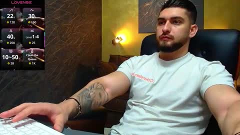 MatiasDean online show from September 2025 04:45:02 AM