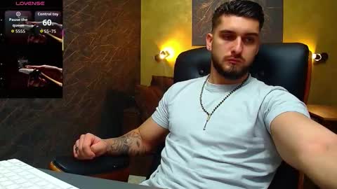 MatiasDean online show from September 2025 04:56:01 AM