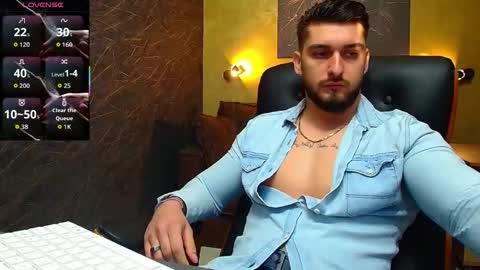 MatiasDean online show from September 2025 05:18:01 AM