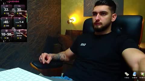 MatiasDean online show from September 2025 04:46:02 AM