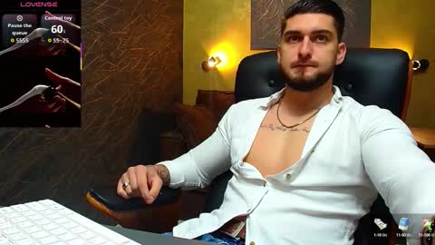 MatiasDean online show from September 2025 04:58:02 AM