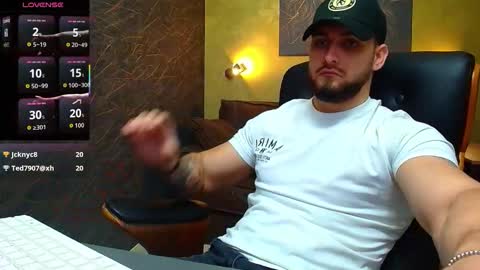 MatiasDean online show from September 2025 05:20:02 AM