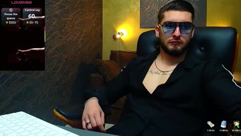 MatiasDean online show from September 2025 04:47:01 AM