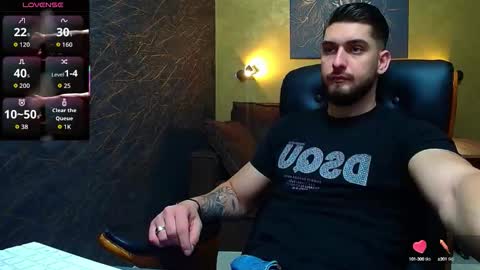 MatiasDean online show from September 2025 04:40:02 AM