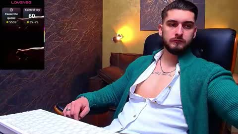 MatiasDean online show from October 2025 04:51:02 AM