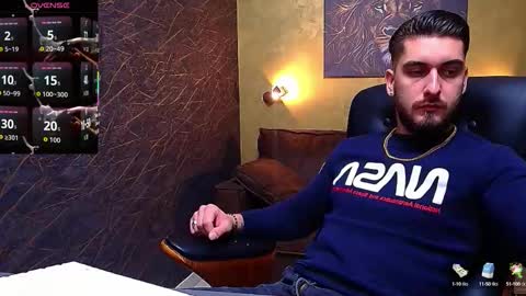 MatiasDean online show from October 2025 05:14:01 AM