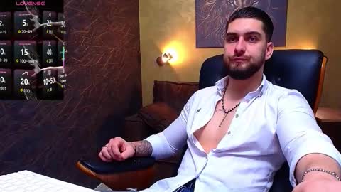 MatiasDean online show from October 2025 04:54:01 AM