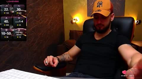 MatiasDean online show from October 2025 04:43:02 AM