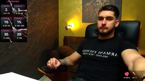 MatiasDean online show from October 2025 05:05:02 AM