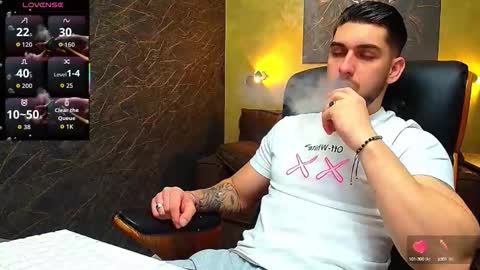 MatiasDean online show from October 2025 05:06:01 AM