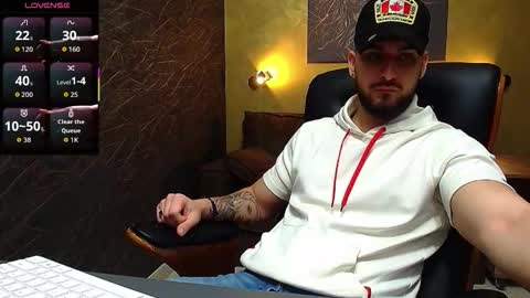 MatiasDean online show from October 2025 04:46:02 AM