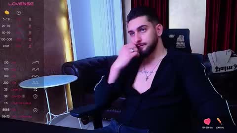 MatiasDean online show from October 2025 10:40:02 AM