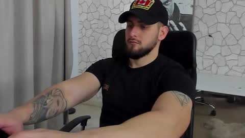 MatiasDean online show from October 2025 10:44:01 AM