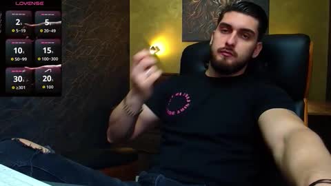 MatiasDean online show from October 2025 11:38:01 AM