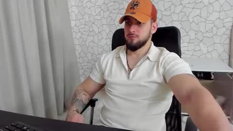 MatiasDean online show from October 2025 11:34:02 AM