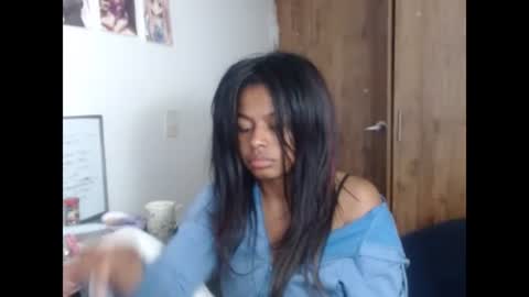 Daniela online show from January 2025 02:38:02 PM