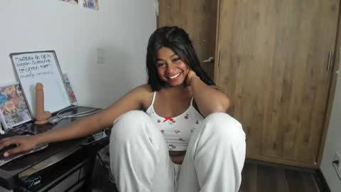 Daniela online show from February 2025 04:36:02 AM