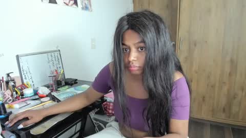 Daniela online show from February 2025 07:34:01 AM