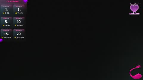 Daniela online show from June 2026 03:36:01 AM