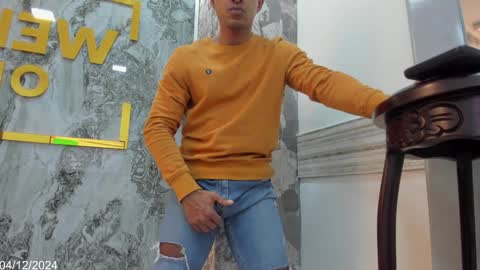 ANDRES online show from December 2024 12:25:02 PM