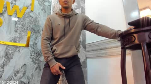 ANDRES online show from December 2024 12:28:01 PM