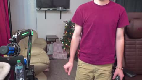 Matt Cash online show from December 2024 05:33:01 PM