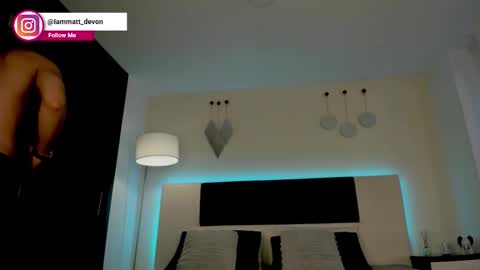 Snapshot of mattdevon chatting on December 2025 04:18:02 AM Matt online show from December 2025 04:18:02 AM