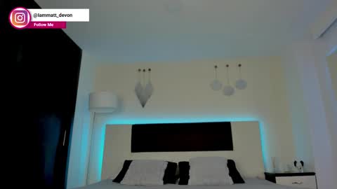 Snapshot of mattdevon chatting on December 2025 05:02:01 AM Matt online show from December 2025 05:02:01 AM