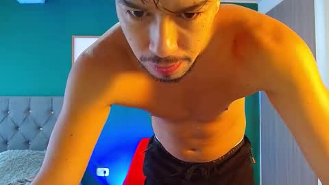 matteo_leto online show from October 2025 01:11:01 PM