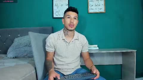 Snapshot of matteo_rreal chatting on July 2026 11:29:01 PM MATTEO online show from July 2026 11:29:01 PM