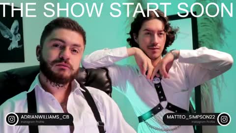 Snapshot of matteo_simpson chatting on December 2024 04:14:02 AM Matteo simpson online show from December 2024 04:14:02 AM