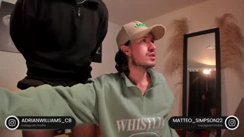 Snapshot of matteo_simpson chatting on December 2024 12:51:02 AM Matteo simpson online show from December 2024 12:51:02 AM