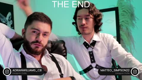 Snapshot of matteo_simpson chatting on December 2024 05:37:02 AM Matteo simpson online show from December 2024 05:37:02 AM