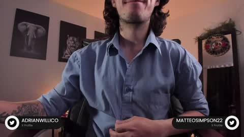 Snapshot of matteo_simpson chatting on December 2024 10:47:01 PM Matteo simpson online show from December 2024 10:47:01 PM