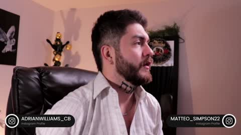 Snapshot of matteo_simpson chatting on January 2025 10:05:01 PM Matteo simpson online show from January 2025 10:05:01 PM